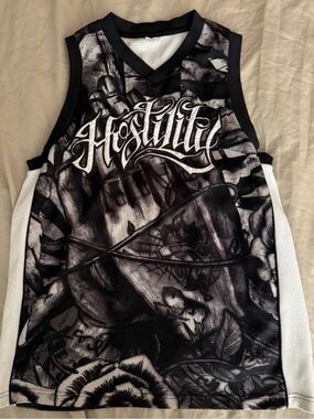 Hostility jersey